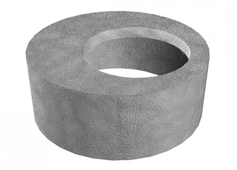 Кольцо с плитой перекрытия ПК 15-9 ГОСТ 8020-90